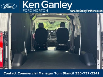 2025 Ford Transit-350 Base