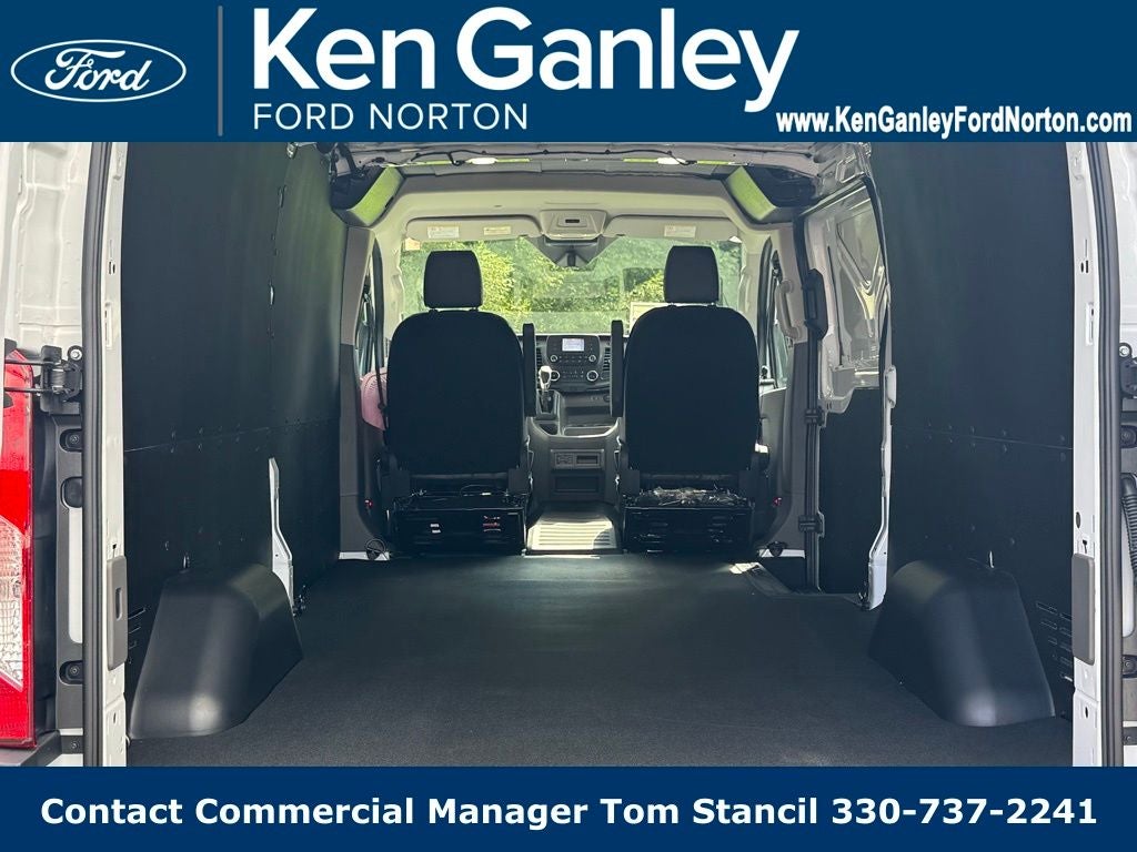 2025 Ford Transit-350 Base