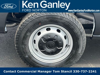 2025 Ford Transit-350 Base