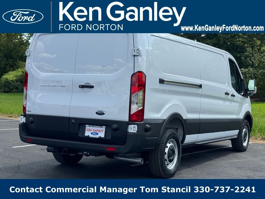 2025 Ford Transit-350 Base