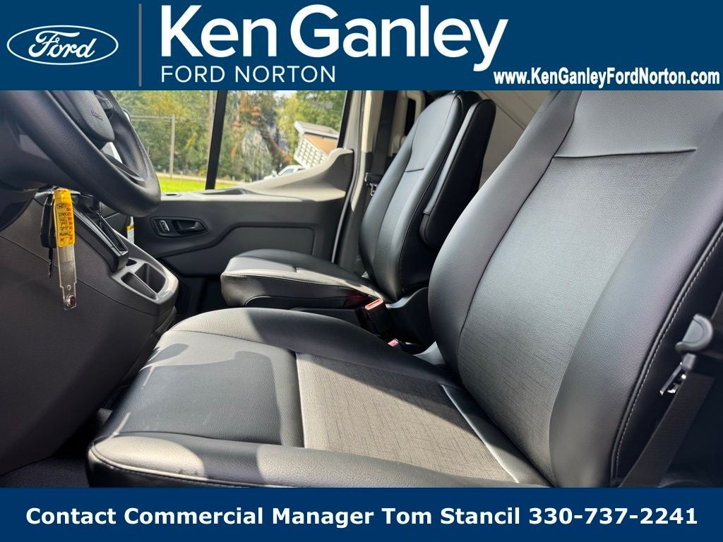 2025 Ford Transit-350 Base
