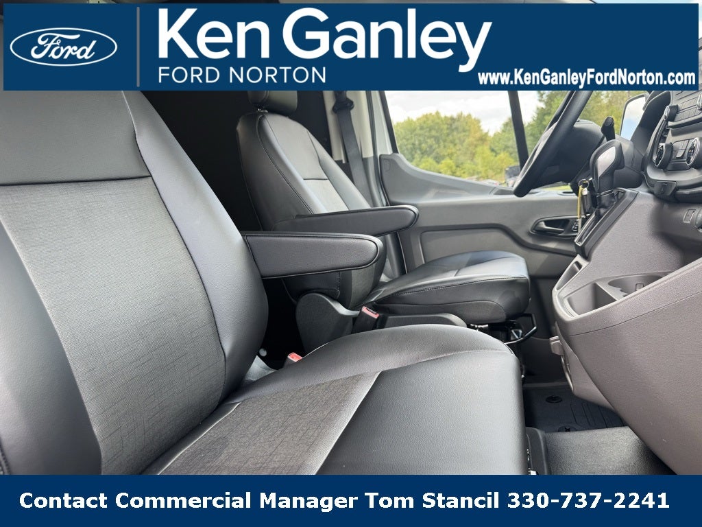 2025 Ford Transit-350 Base