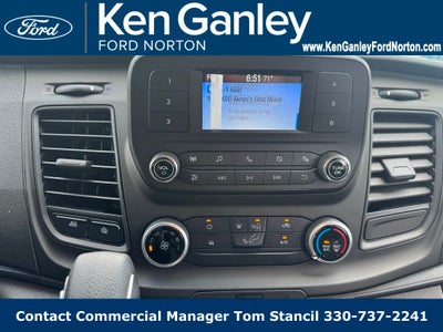 2025 Ford Transit-350 Base