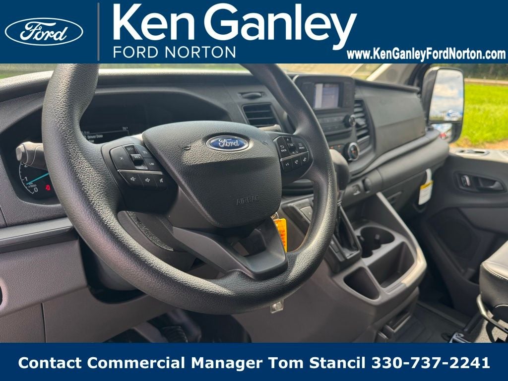 2025 Ford Transit-350 Base