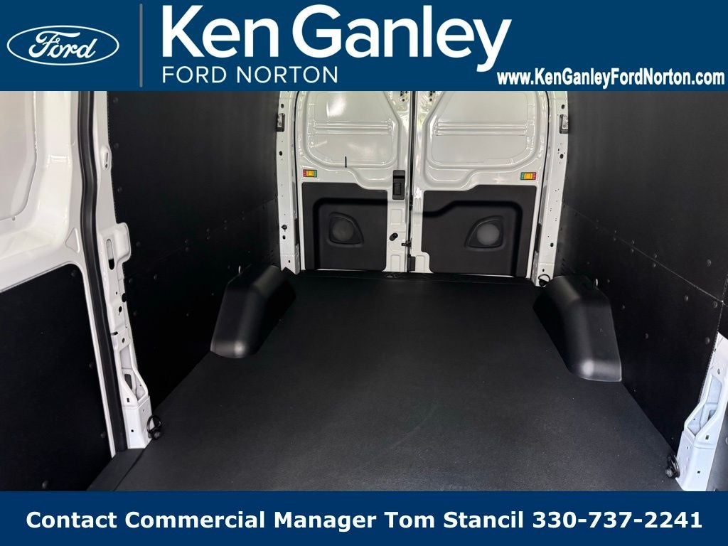 2025 Ford Transit-350 Base