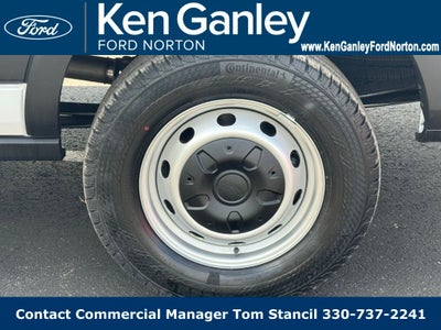 2025 Ford Transit-350 Base