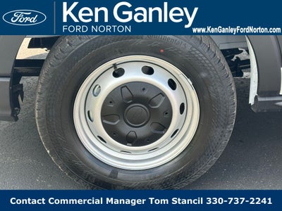 2025 Ford Transit-350 Base