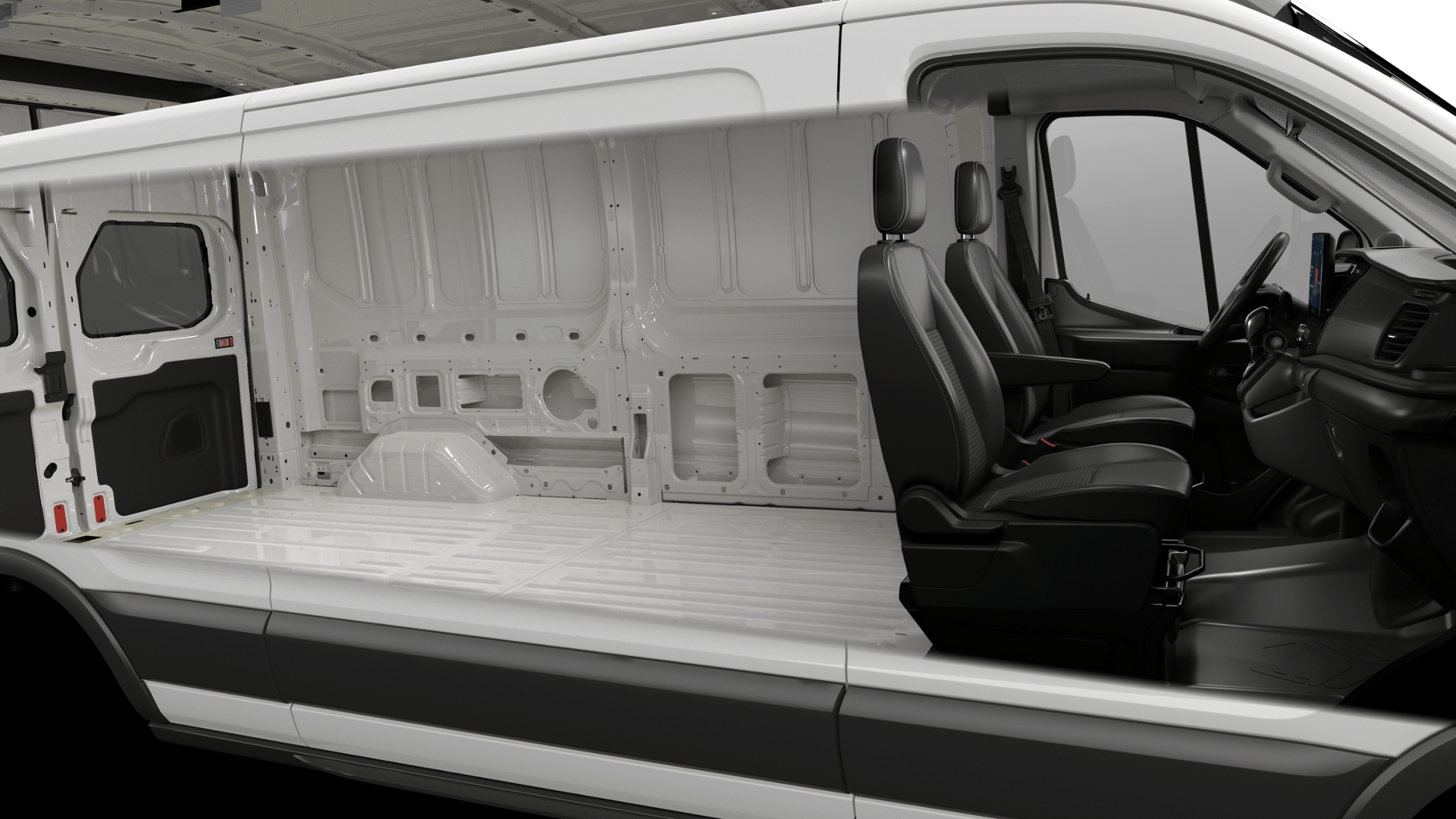 2026 Ford Transit-350 Base