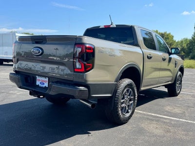 2026 Ford Ranger XLT