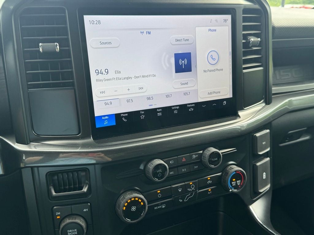 2025 Ford F-150 STX