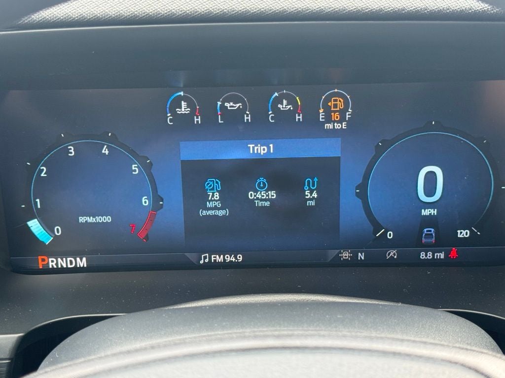 2025 Ford F-150 STX