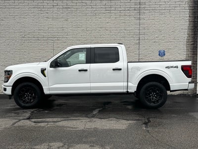 2025 Ford F-150 STX