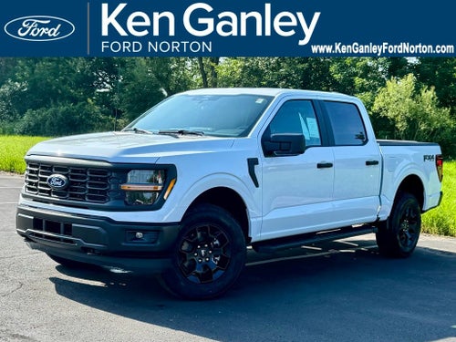 2025 Ford F-150 STX