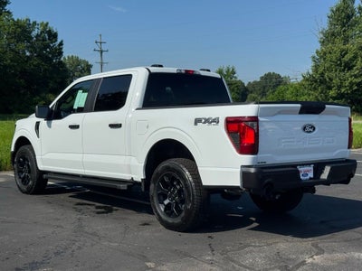 2025 Ford F-150 STX