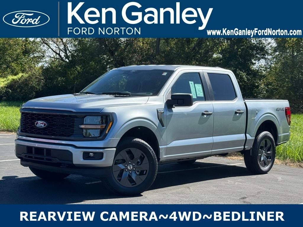 2025 Ford F-150 STX