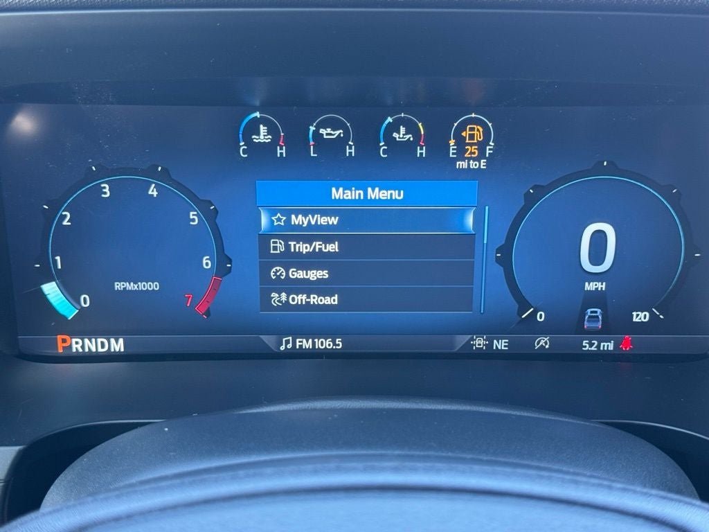 2025 Ford F-150 STX