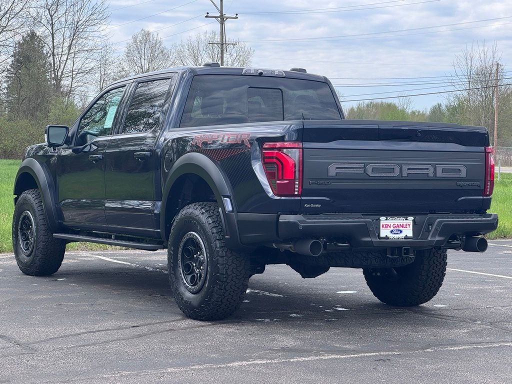 2026 Ford F-150 Raptor