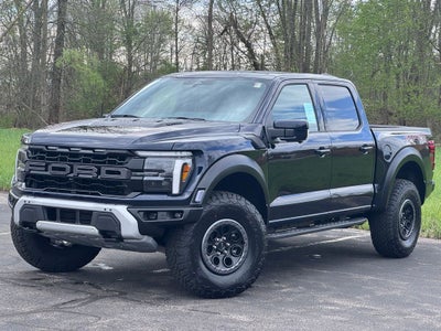 2026 Ford F-150 Raptor