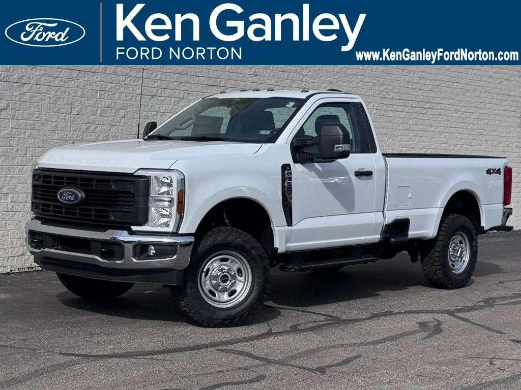 2026 Ford F-350SD XL