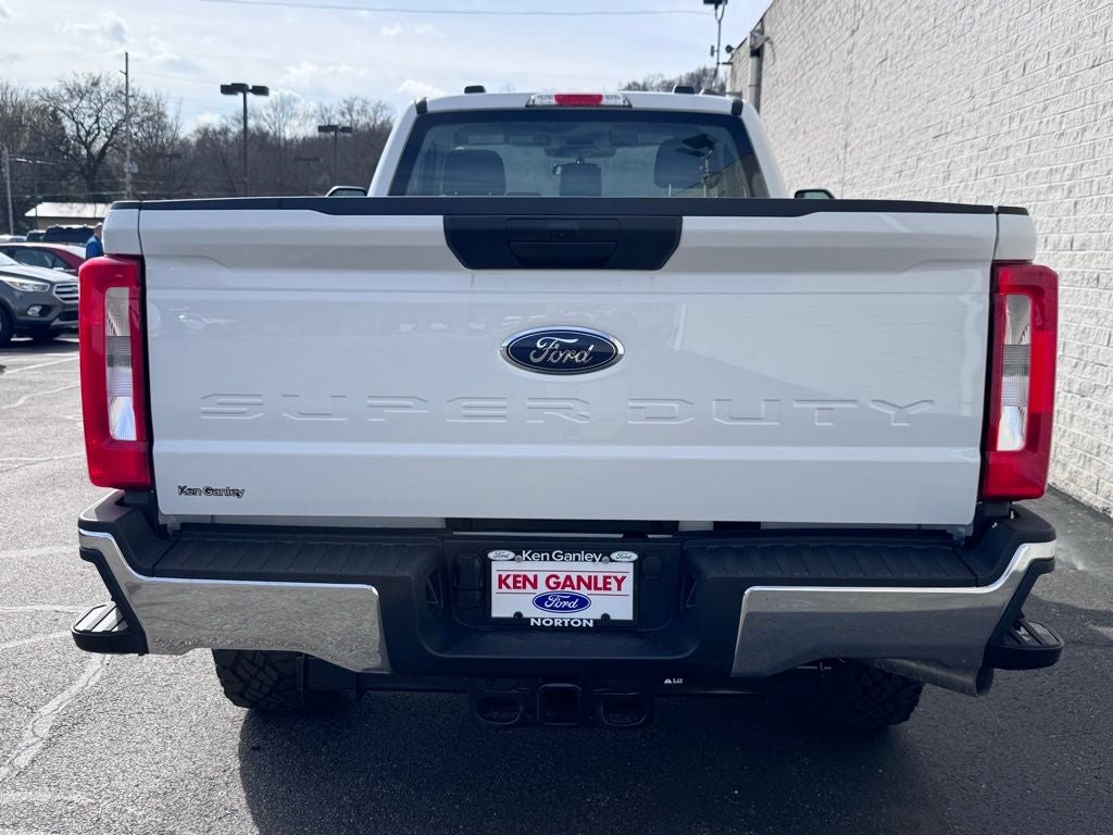 2026 Ford F-350SD XL