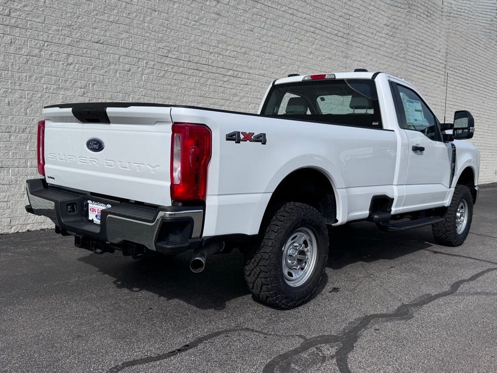 2026 Ford F-350SD XL