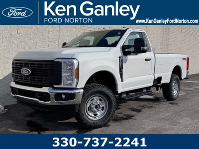 2026 Ford F-350SD XL