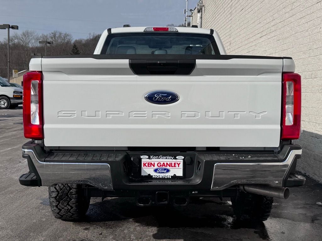 2026 Ford F-350SD XL