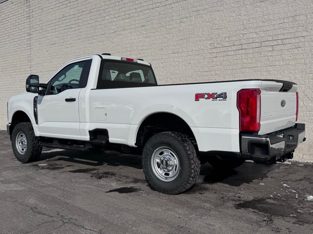 2026 Ford F-350SD XL