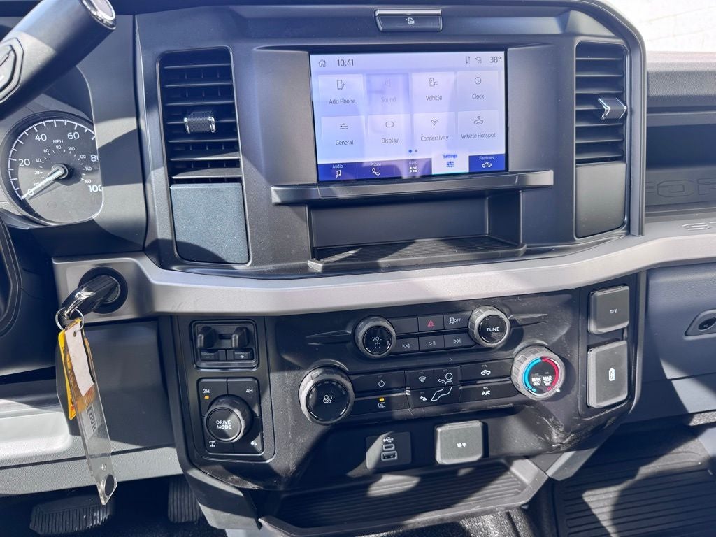 2026 Ford F-350SD XL