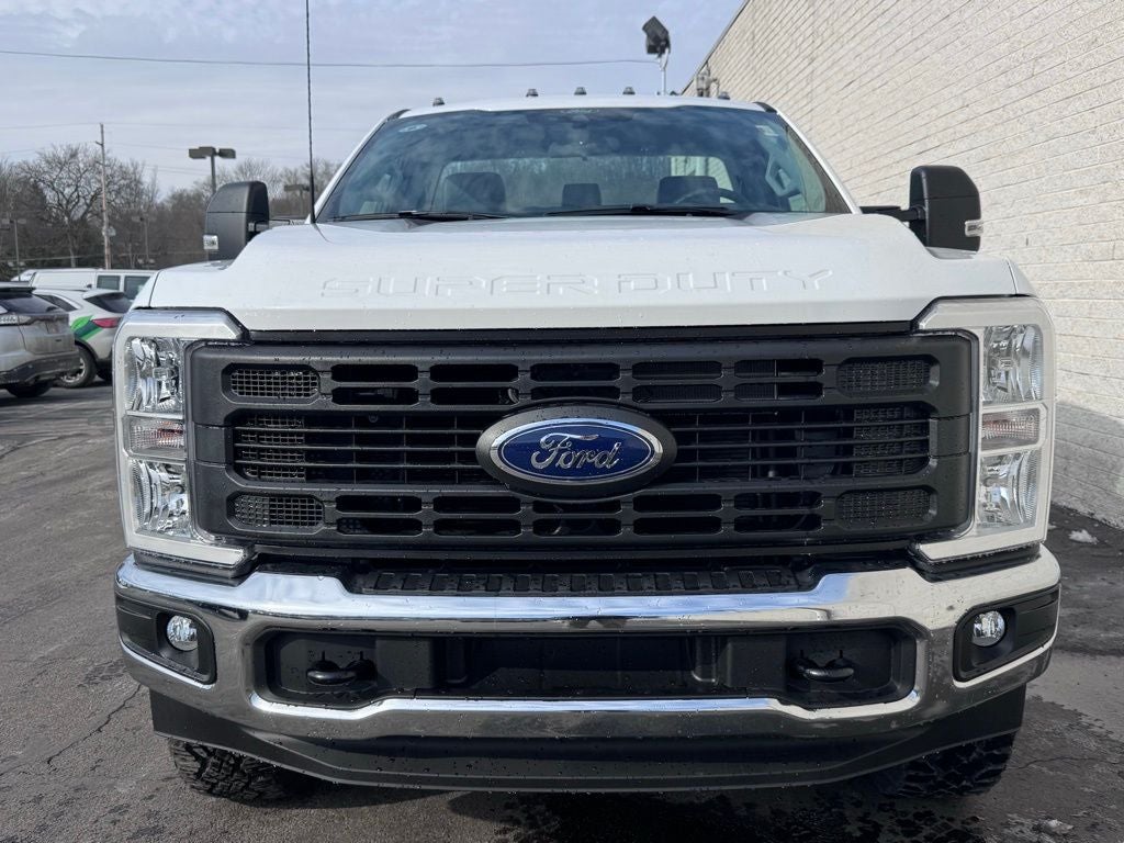 2026 Ford F-350SD XL