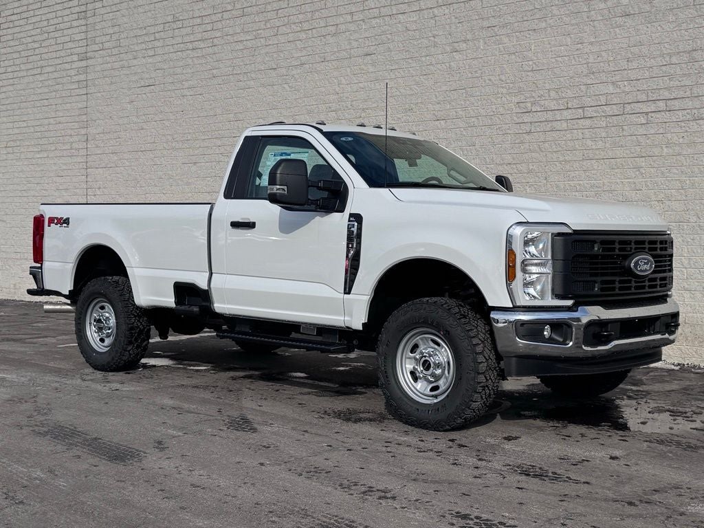 2026 Ford F-350SD XL