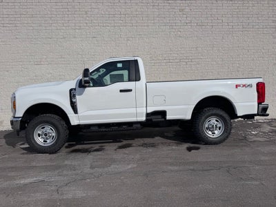 2026 Ford F-350SD XL