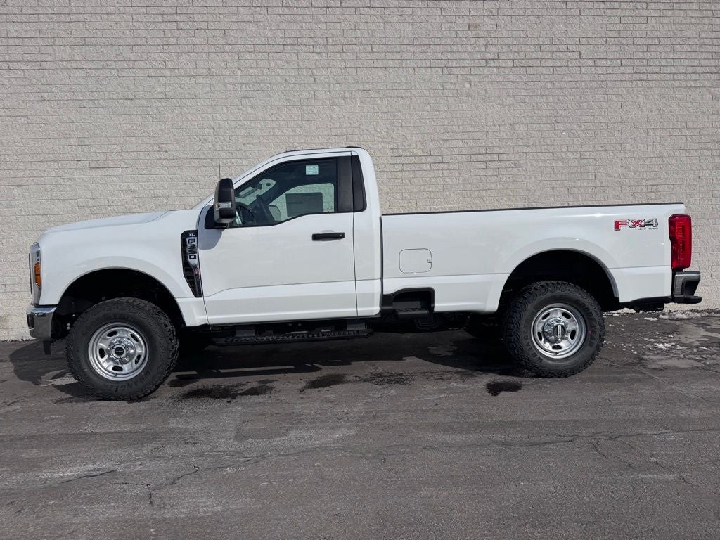 2026 Ford F-350SD XL