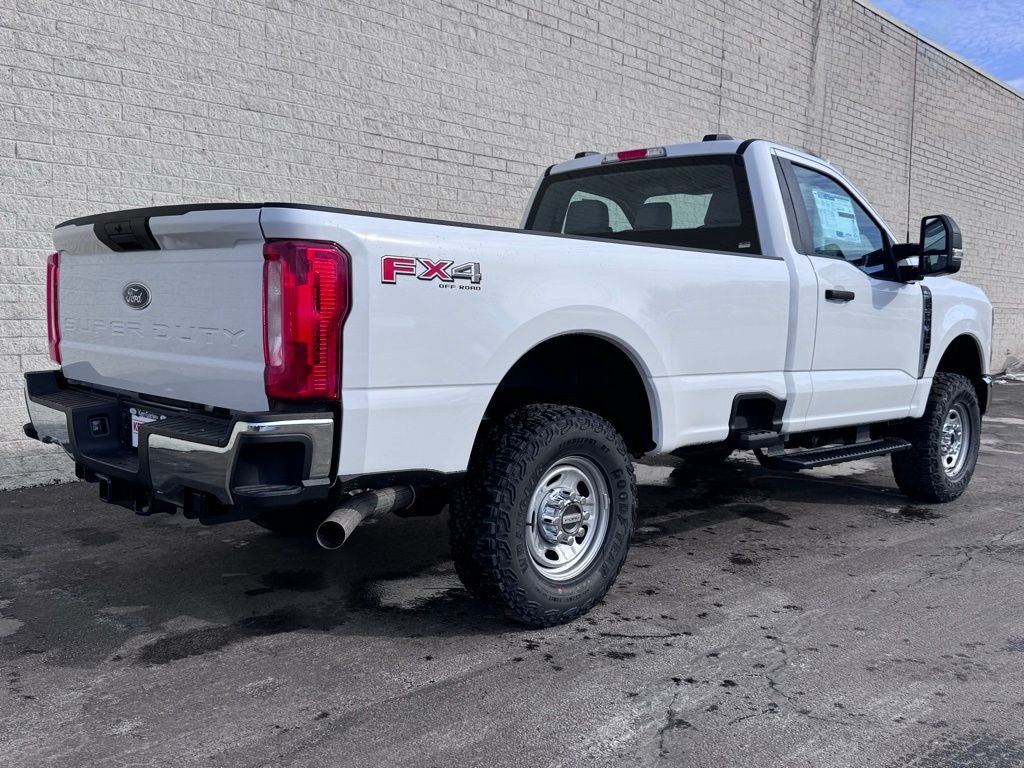 2026 Ford F-350SD XL