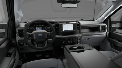 2027 Ford F-350SD XL