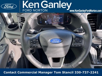 2026 Ford Transit-350 Base