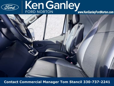 2026 Ford Transit-350 Base