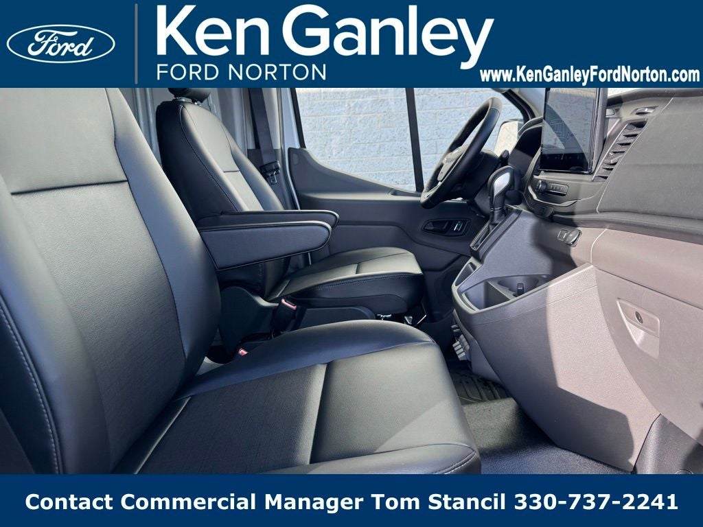 2026 Ford Transit-350 Base
