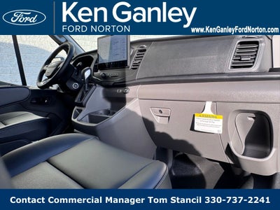 2026 Ford Transit-350 Base