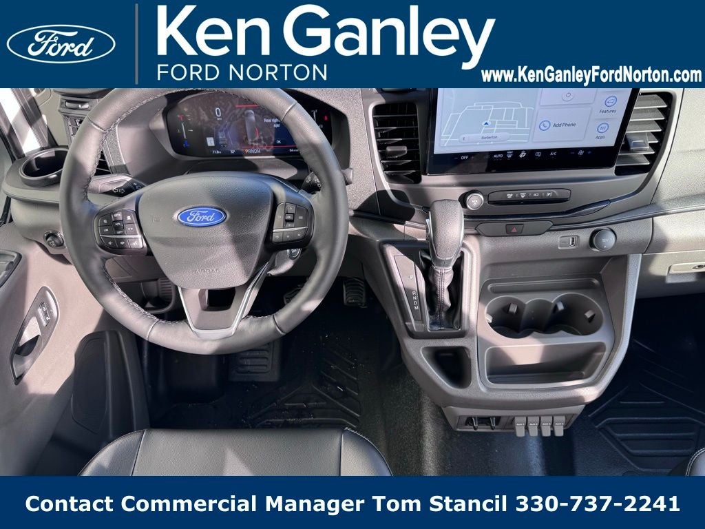 2026 Ford Transit-350 Base