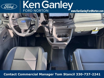 2026 Ford Transit-350 Base