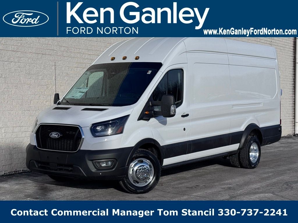 2026 Ford Transit-350 Base