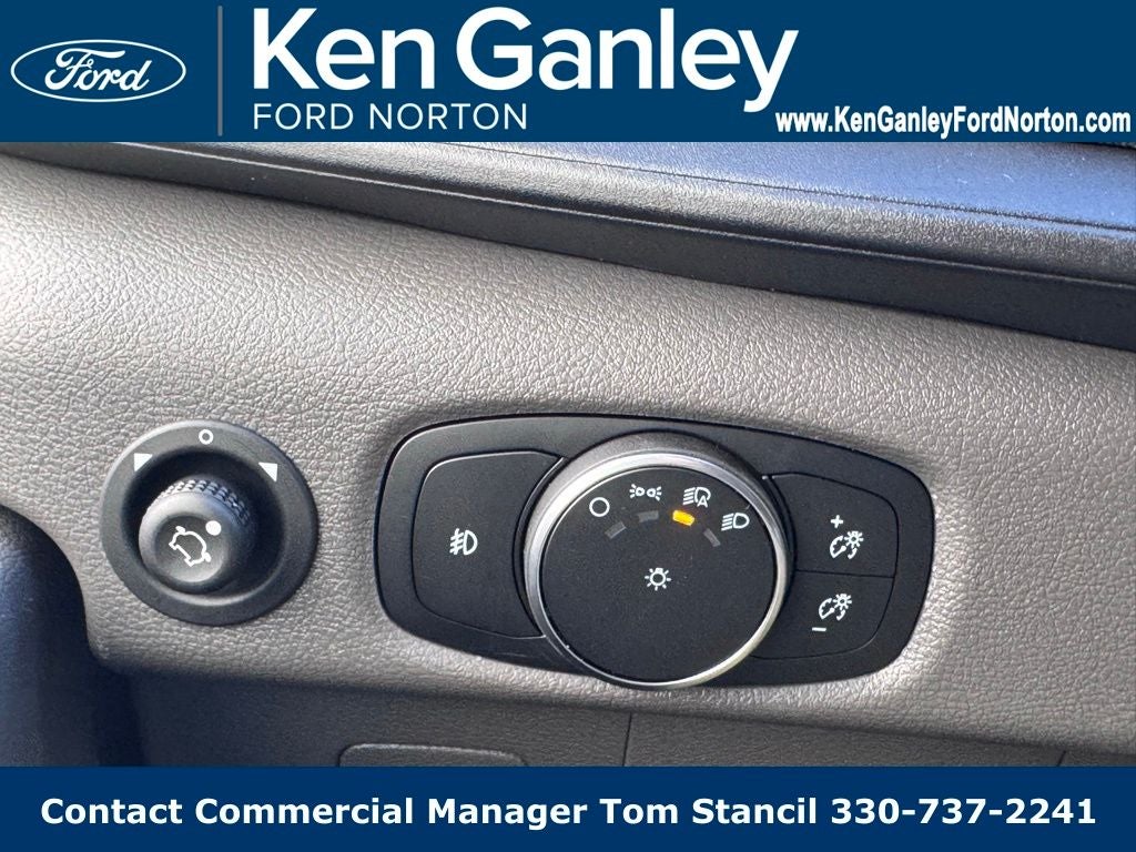 2026 Ford Transit-350 Base