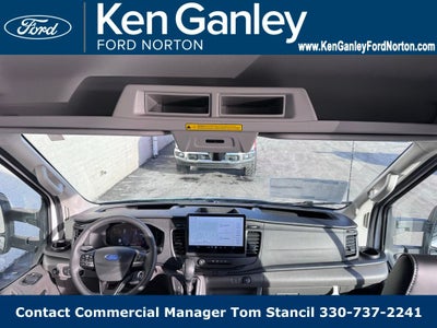 2026 Ford Transit-350 Base