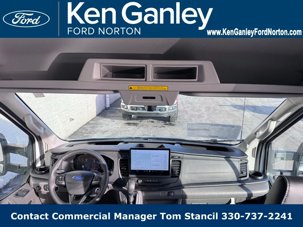2026 Ford Transit-350 Base