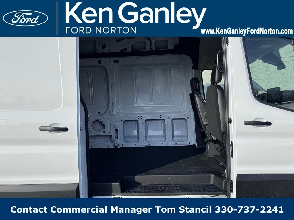 2026 Ford Transit-350 Base