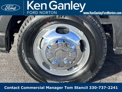 2026 Ford Transit-350 Base