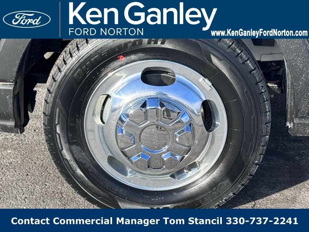 2026 Ford Transit-350 Base