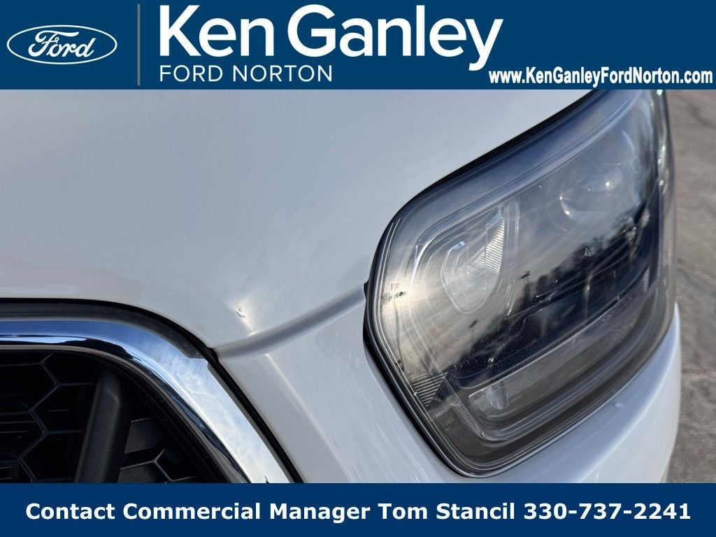 2026 Ford Transit-350 Base