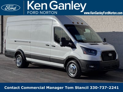 2026 Ford Transit-350 Base
